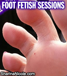 Minneapolis, Minnesota Foot Fetish Sessions